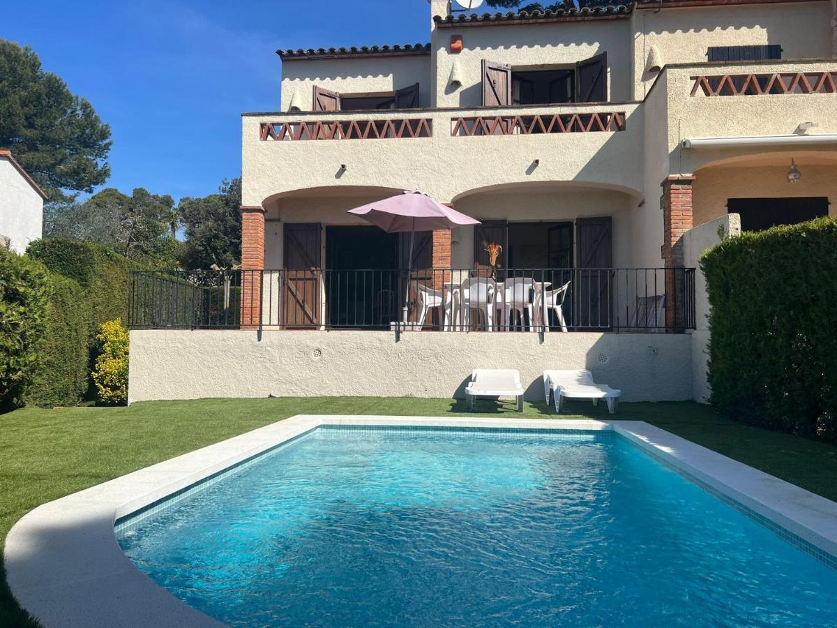 Torre Vella 207 Villa L'Estartit Ngoại thất bức ảnh