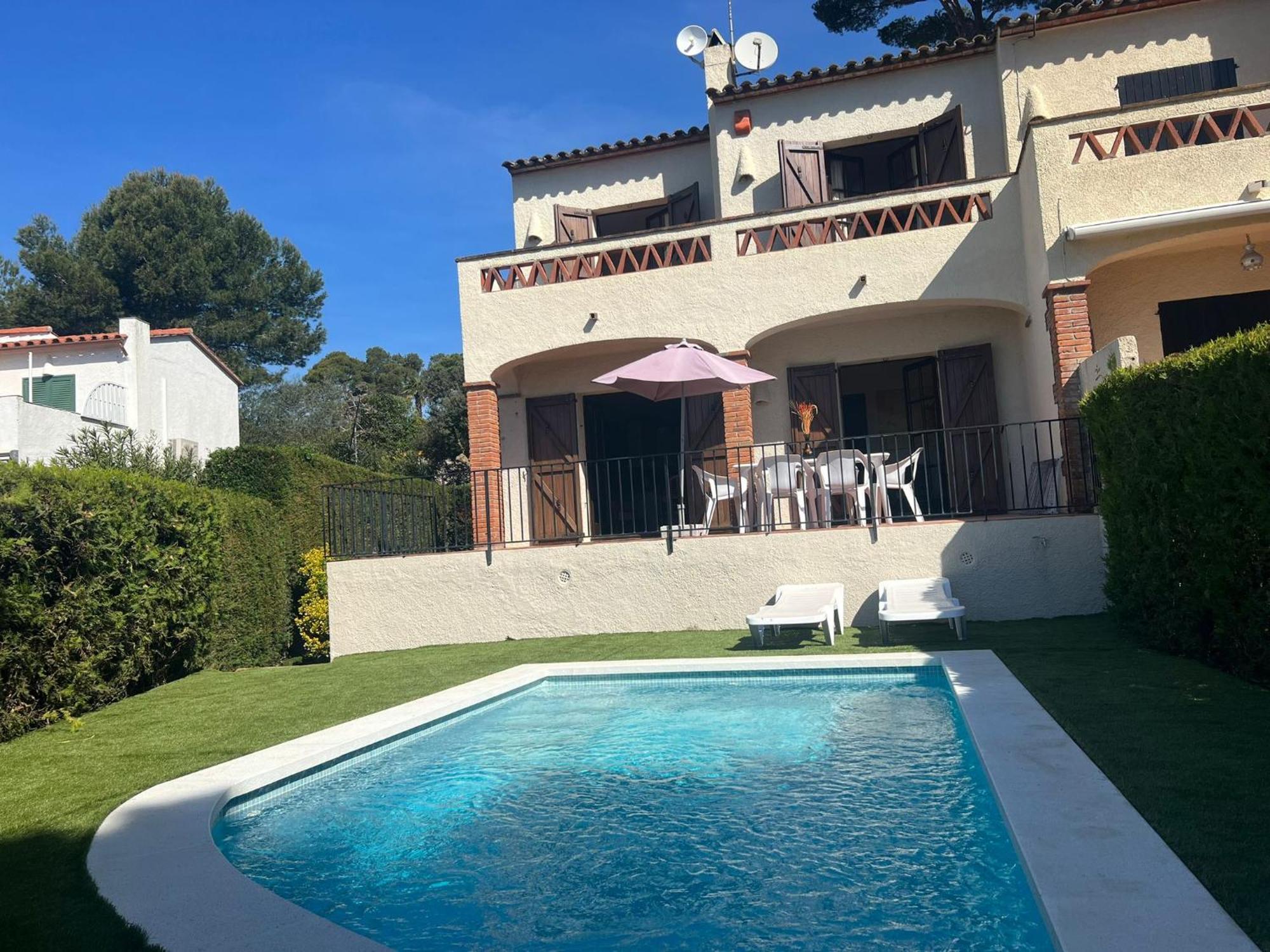 Torre Vella 207 Villa L'Estartit Ngoại thất bức ảnh