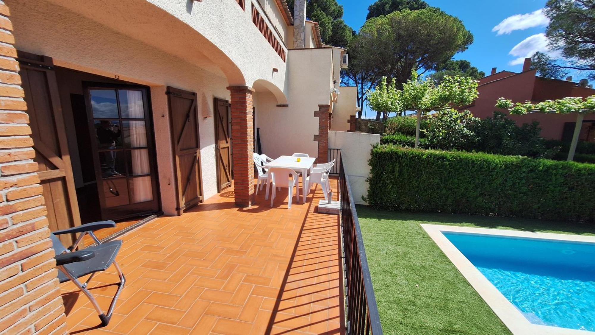 Torre Vella 207 Villa L'Estartit Ngoại thất bức ảnh